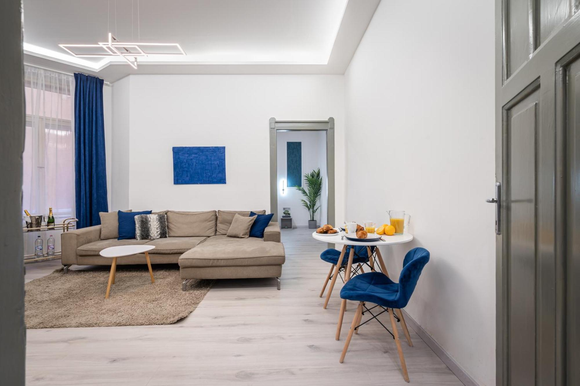 Myelegance Downtown Apartment Free Parking Boedapest Buitenkant foto