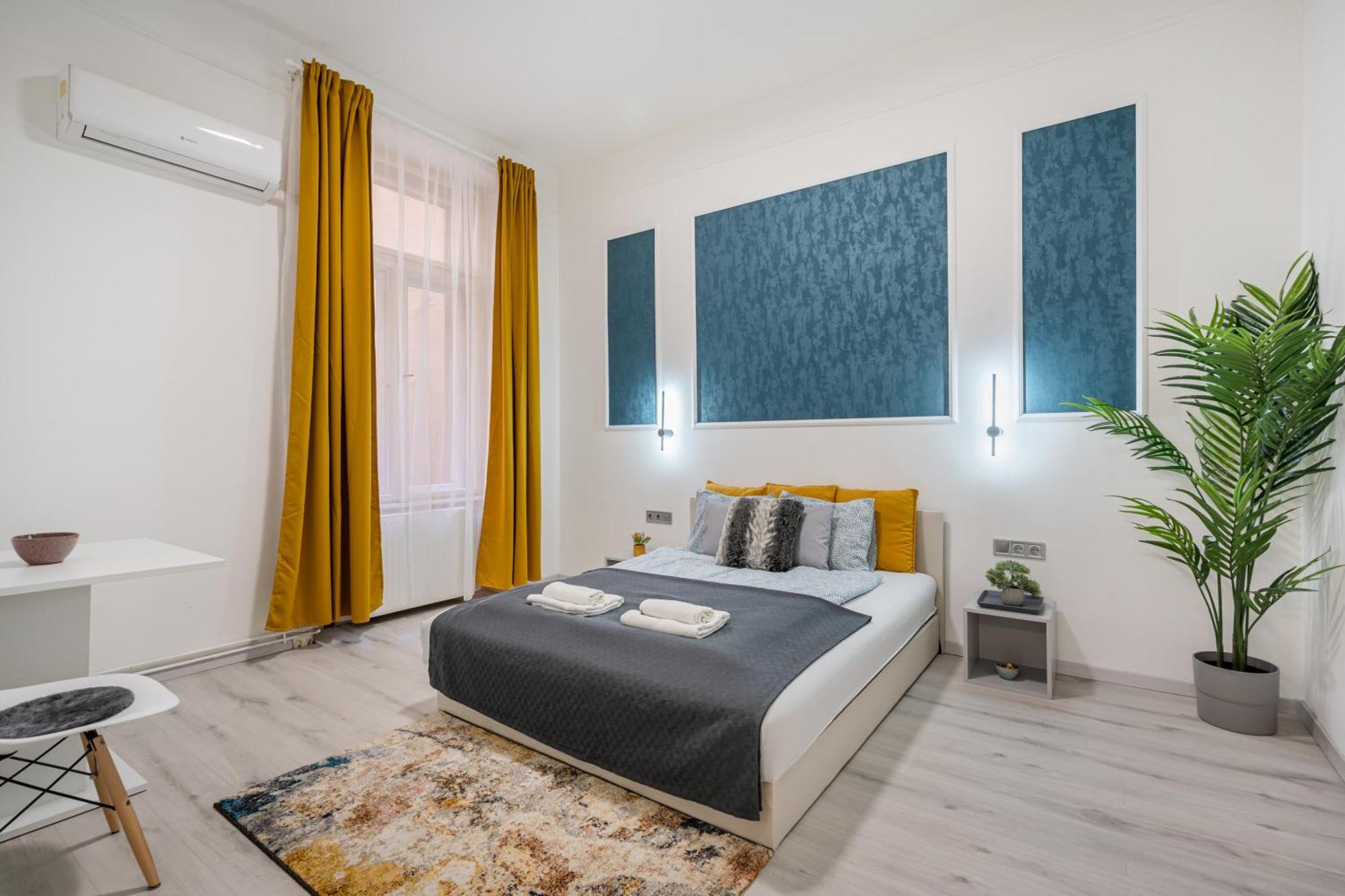 Myelegance Downtown Apartment Free Parking Boedapest Buitenkant foto