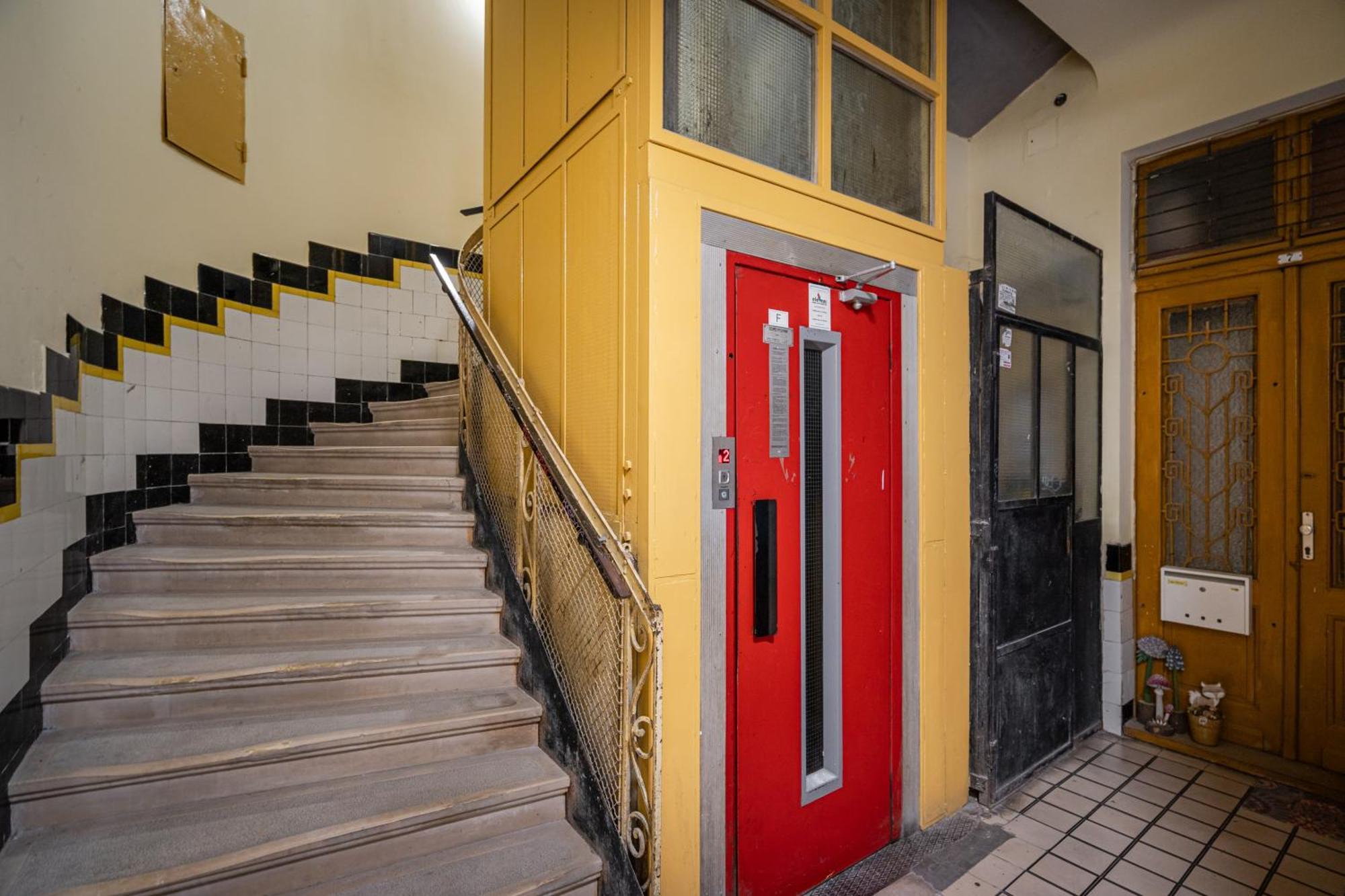 Myelegance Downtown Apartment Free Parking Boedapest Buitenkant foto